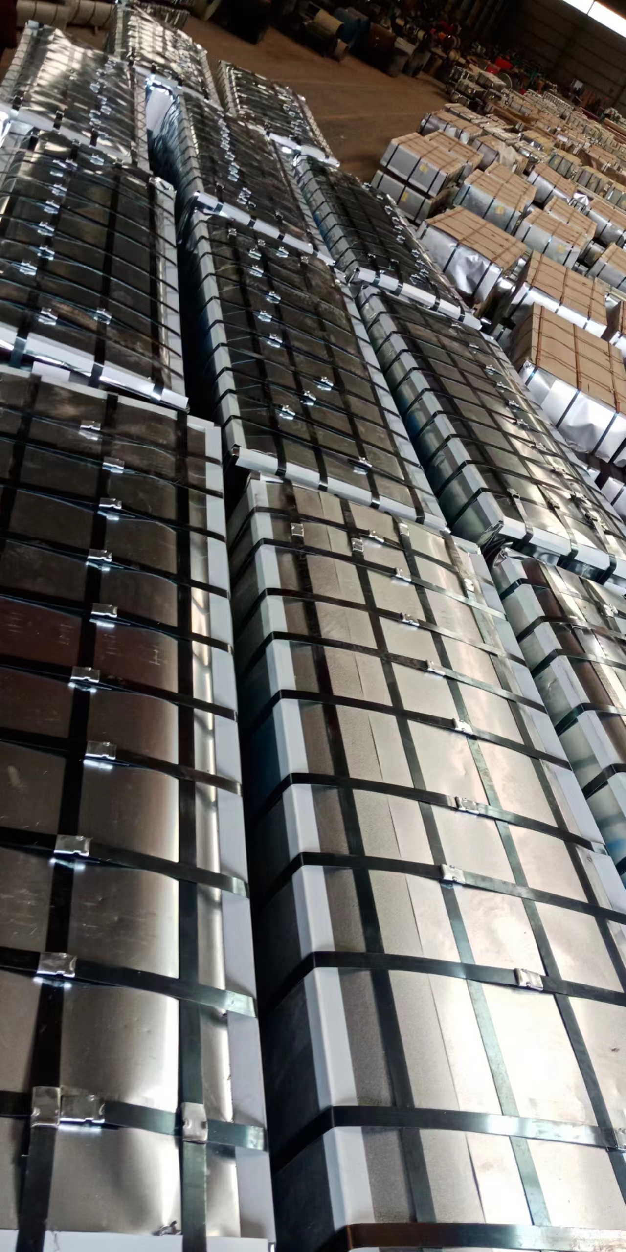 High Quality Galvanized Corrugated Roof Sheet Made