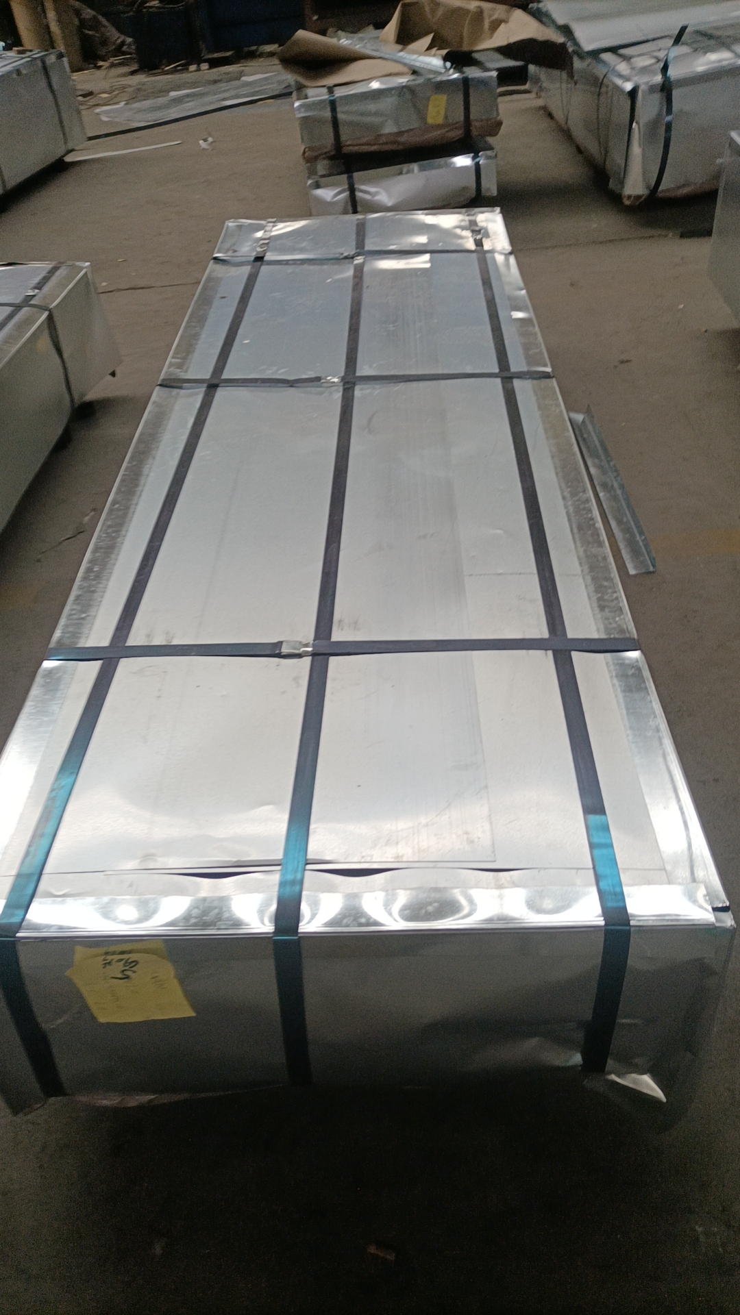 High Quality Galvanized Corrugated Roof Sheet Made