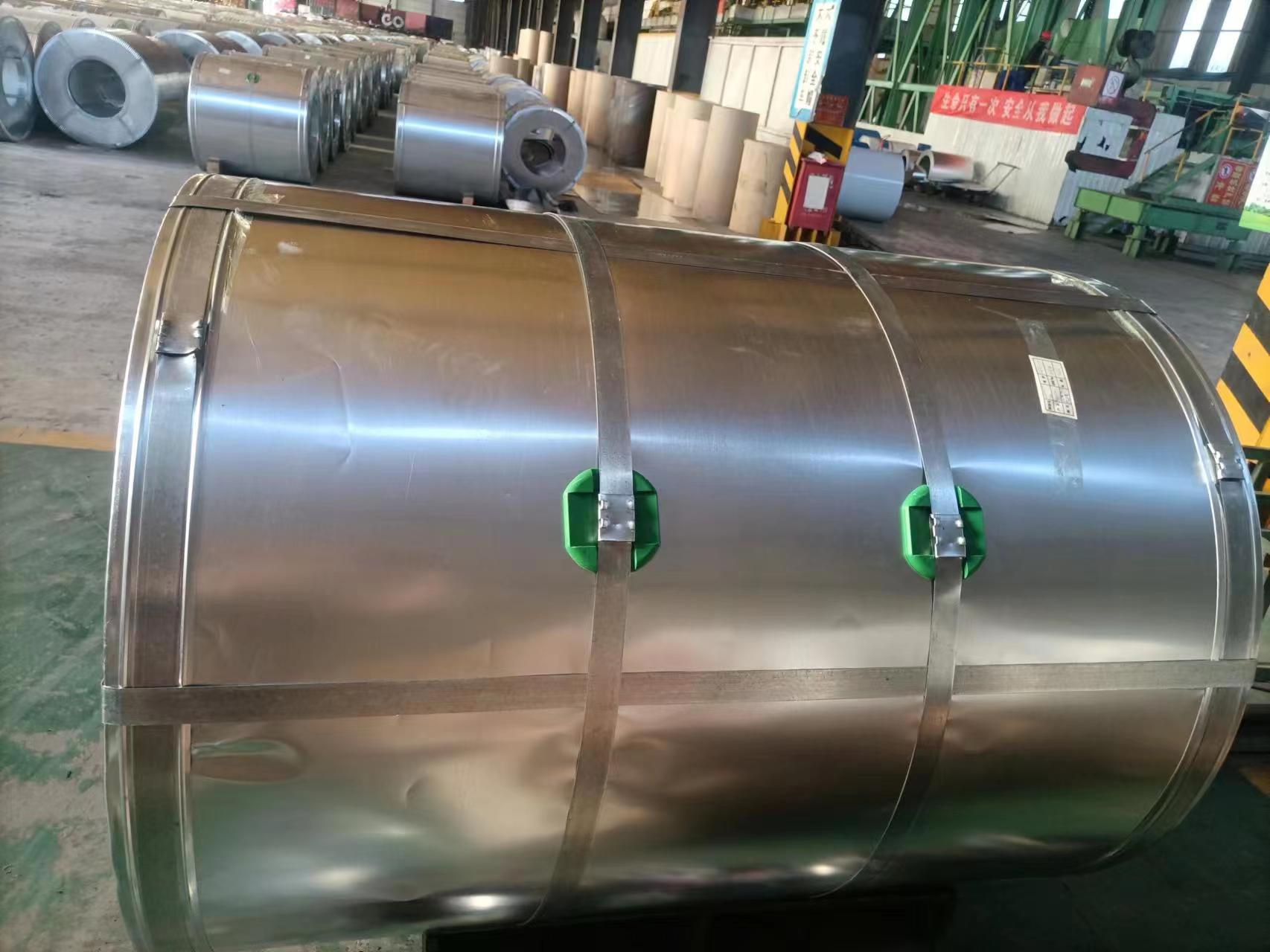 Mild cold Rolled steel sheet coil